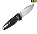 M-Tac нож складной Type 36 Black/Steel– Милитарист - миниатюра 3