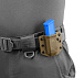 ATA Gear паучер модель Pouch ver.1 для Glock - 17/22/47 Coyote Brown правша/левша– Милитарист - миниатюра 8