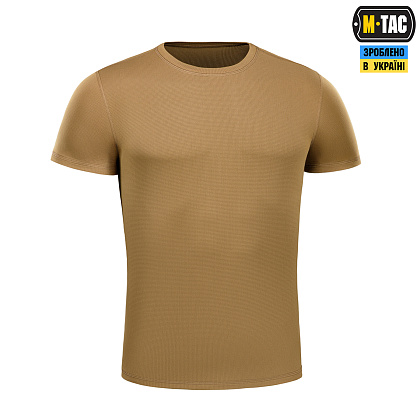 M-Tac футболка Summer Vent Coyote– Мілітарист - зображення 3