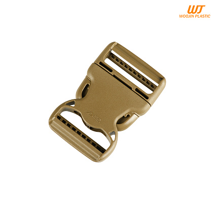 Woojin Plastic фастекс Dual Coplok 50mm Coyote– Милитарист - фото 2