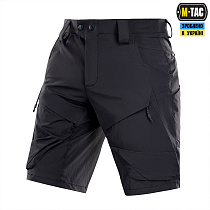 M-Tac шорты Rubicon Flex Black– Милитарист