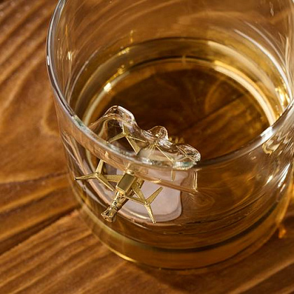 Gun And Fun стакан для виски FPV– Милитарист - фото 4