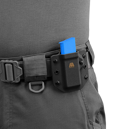 ATA Gear паучер модель Pouch ver.1 для TT Black правша/лівша– Мілітарист - зображення 8