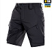 M-Tac шорти Rubicon Flex Black– Мілітарист - мініатюра 1