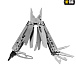 M-Tac мультитул Type 12 Steel– Милитарист - миниатюра 1