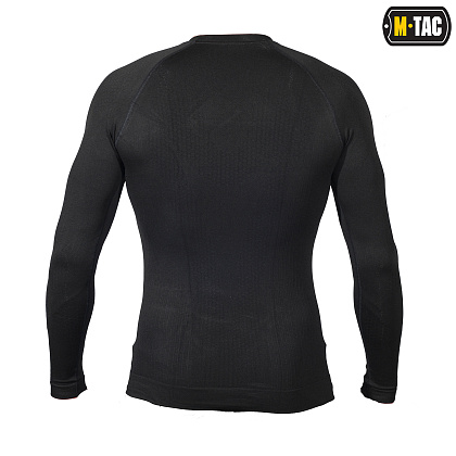 M-Tac термосорочка Warrior Black– Мілітарист - зображення 3