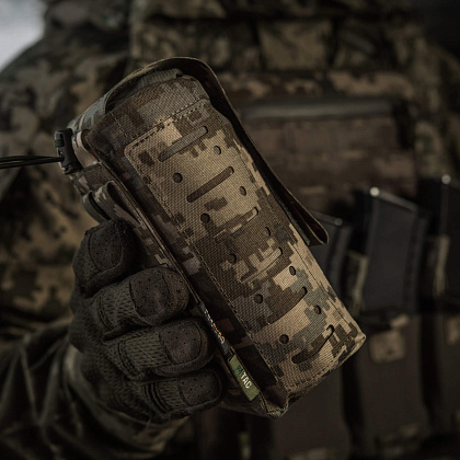 M-Tac підсумок медичний вертикальний Small Gen.II Elite MM14– Мілітарист - зображення 13