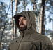 M-Tac куртка флісова Windblock Division Gen.III Dark Olive– Мілітарист - мініатюра 17