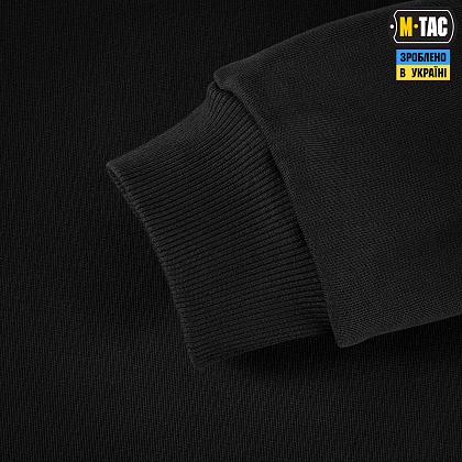M-Tac світшот Nylon Pocket Cotton Hard Black– Мілітарист - зображення 7