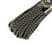 M-Tac паракорд Dragon Cord 15m Tan/Black– Мілітарист - мініатюра 3