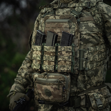 M-Tac підсумок відкритий для магазину FAST Elite MM14– Мілітарист - зображення 13