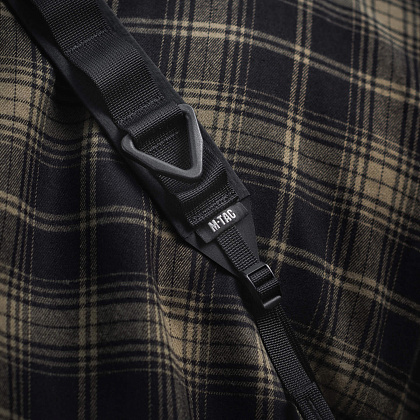 M-Tac сумка Pocket Bag Hardsling Lite-C Elite Black– Мілітарист - зображення 23