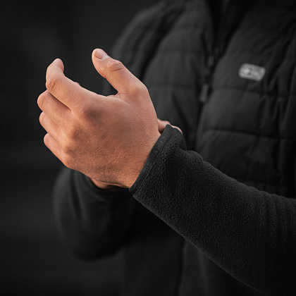 M-Tac кофта Berserk Polartec Primaloft Black– Милитарист - фото 25