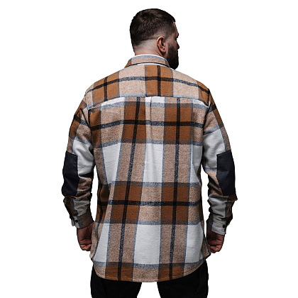 SvaStone сорочка Tartan 3.0– Мілітарист - зображення 2