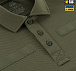 M-Tac поло тактическое Ranger 65/35 Army Olive - миниатюра 5 M-Tac поло тактическое Ranger 65/35 Army Olive– Милитарист - миниатюра 5