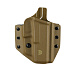 ATA Gear кобура модель Hit Factor ver.1 для Glock - 17/22/47 Coyote Brown правша– Милитарист - миниатюра 6
