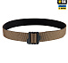 M-Tac ремінь Double Duty Tactical Belt Coyote/Black– Мілітарист - мініатюра 2