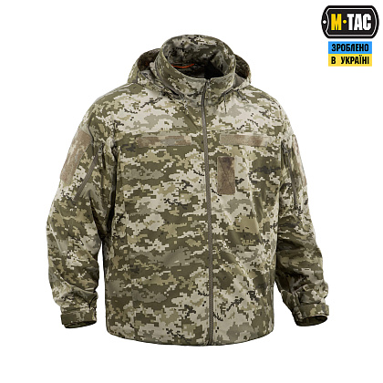 M-Tac куртка Storm Gen.II MM14– Мілітарист - зображення 3