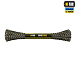 M-Tac паракорд Minicord 15m Black/Sand– Мілітарист - мініатюра 1