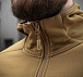 M-Tac кофта Shadow Fleece Polartec Coyote– Мілітарист - мініатюра 15