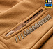 M-Tac куртка флісова Windblock Division Gen.II Dark Coyote– Мілітарист - мініатюра 10