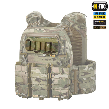 M-Tac подсумок для патронов 12 калибра горизонтальный Laser Cut Multicam– Милитарист - фото 8