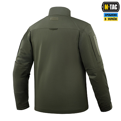 M-Tac кітель Patrol Ranger Flex Army Olive– Мілітарист - зображення 4