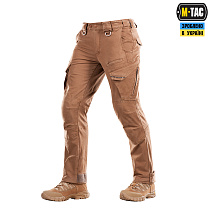M-Tac брюки Aggressor Vintage Coyote Brown – Милитарист