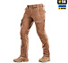 M-Tac штани Aggressor Vintage Coyote Brown– Мілітарист - мініатюра 1