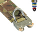 SALE M-Tac ремінь Range Belt D-Ring Cobra Buckle Gen.IV Multicam– Мілітарист - мініатюра 6