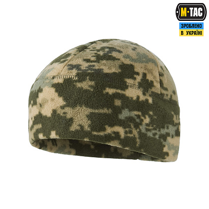 M-Tac шапка Watch Cap флис (260г/м2) MM14– Милитарист - фото 4