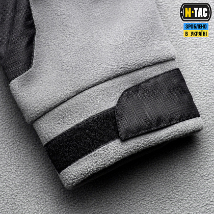 M-Tac куртка флісова Windblock Division Gen.II Grey– Мілітарист - зображення 14