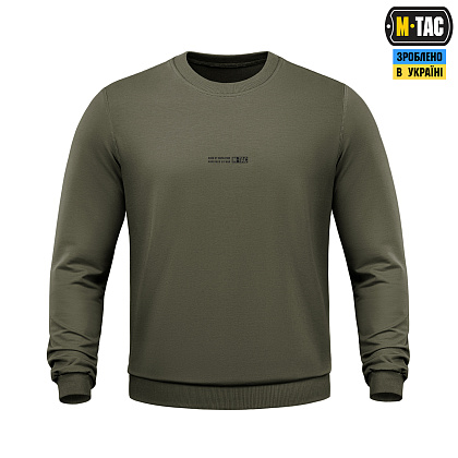 M-Tac свитшот Born by Revolution Ranger Green– Милитарист - фото 2