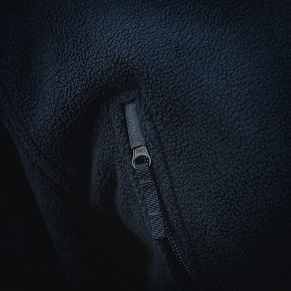 M-Tac куртка флісова Windblock Division Gen.II Dark Navy Blue– Мілітарист - зображення 16