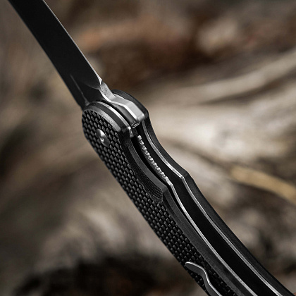 M-Tac ніж складний Type 25 Carbon/Steel– Мілітарист - зображення 12