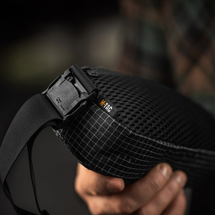 M-Tac сумка Fanny Bag Black– Мілітарист - зображення 23