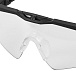 Revision окуляри Sawfly R3 Max Black Frame Clear Lens Large– Мілітарист - мініатюра 5