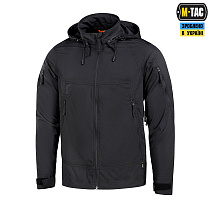 M-Tac куртка Flash Black– Мілітарист