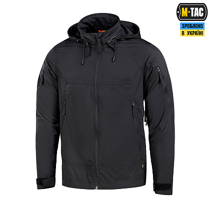 M-Tac куртка Flash Black– Мілітарист - зображення 1