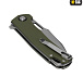 M-Tac нож складной Type 31 Olive/Stonewash– Милитарист - миниатюра 9