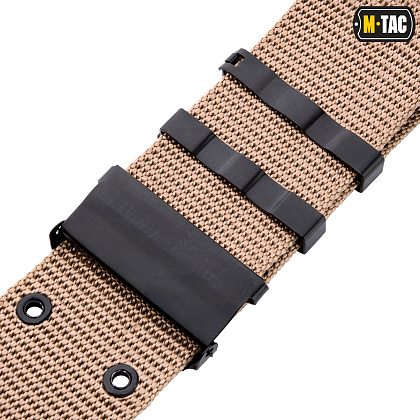 M-Tac ремінь Pistol Belt Khaki– Мілітарист - зображення 6