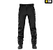 M-Tac брюки Soft Shell Winter Black– Милитарист - миниатюра 6