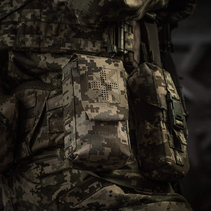 M-Tac підсумок медичний вертикальний Small Gen.II Elite MM14– Мілітарист - зображення 17