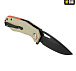 M-Tac нож складной Type 12 Sand/Black– Милитарист - миниатюра 5