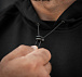 M-Tac кофта Hoodie Born by Revolution Black– Милитарист - миниатюра 18