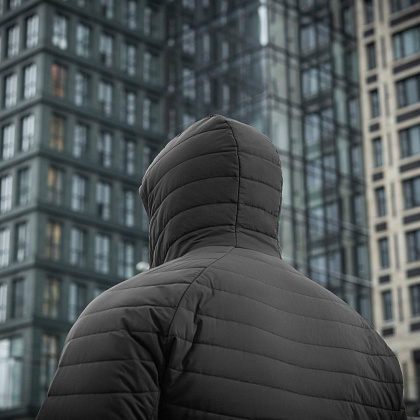 M-Tac куртка Berserk Primaloft Toray Black– Мілітарист - зображення 12