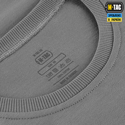 M-Tac футболка Paskuda Group Light Grey– Мілітарист - зображення 10