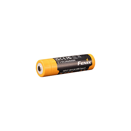 Fenix АКБ 18650 3400 mAh Li-ion V3.0 Type-C– Милитарист - фото 5