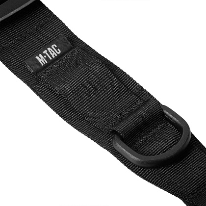 Phantom Project/M-Tac сумка Trapeze Bag Large Lite-NR Black– Милитарист - фото 13