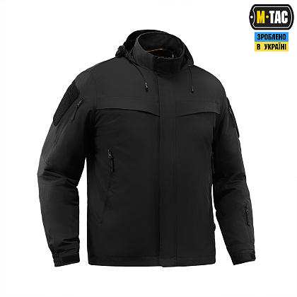 M-Tac куртка Sheriff Black– Мілітарист - зображення 3